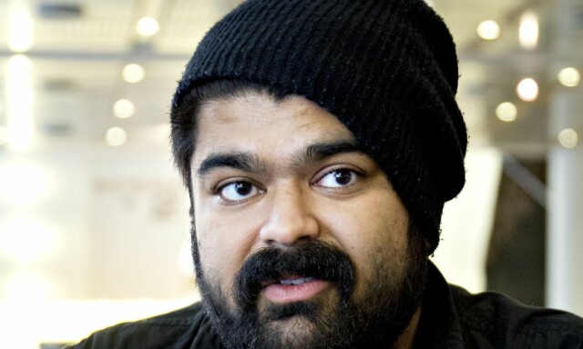 Komiker kaller Humorprisen «helt hvit»: - Hvor faen er «svartingene»?